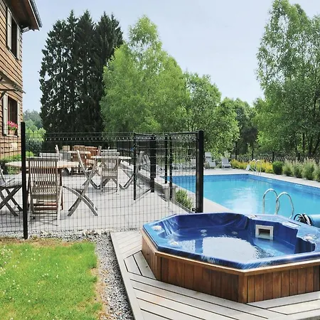 Holiday With Hot Tub Vi Libin